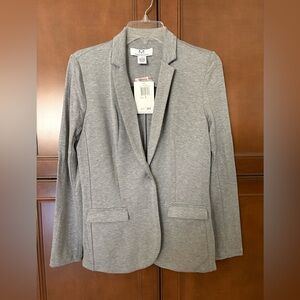Magaschoni Gray Women's Blazer